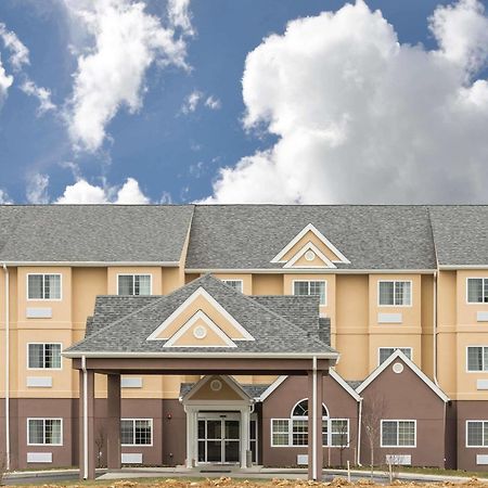 Microtel Inn & Suites By Wyndham Beaver Falls Ngoại thất bức ảnh