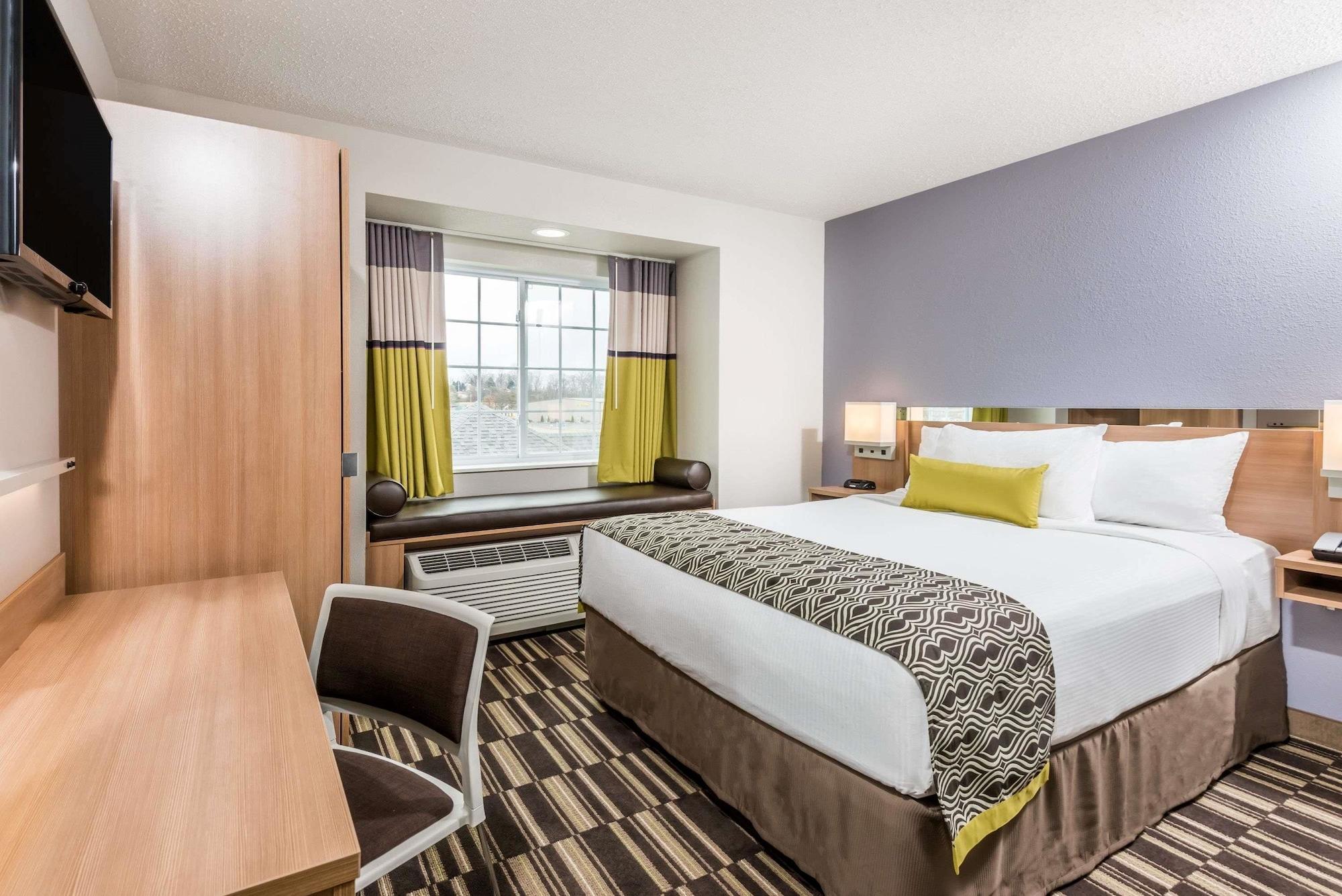 Microtel Inn & Suites By Wyndham Beaver Falls Ngoại thất bức ảnh