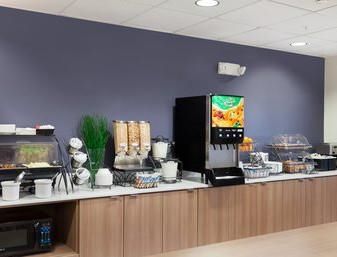 Microtel Inn & Suites By Wyndham Beaver Falls Nhà hàng bức ảnh