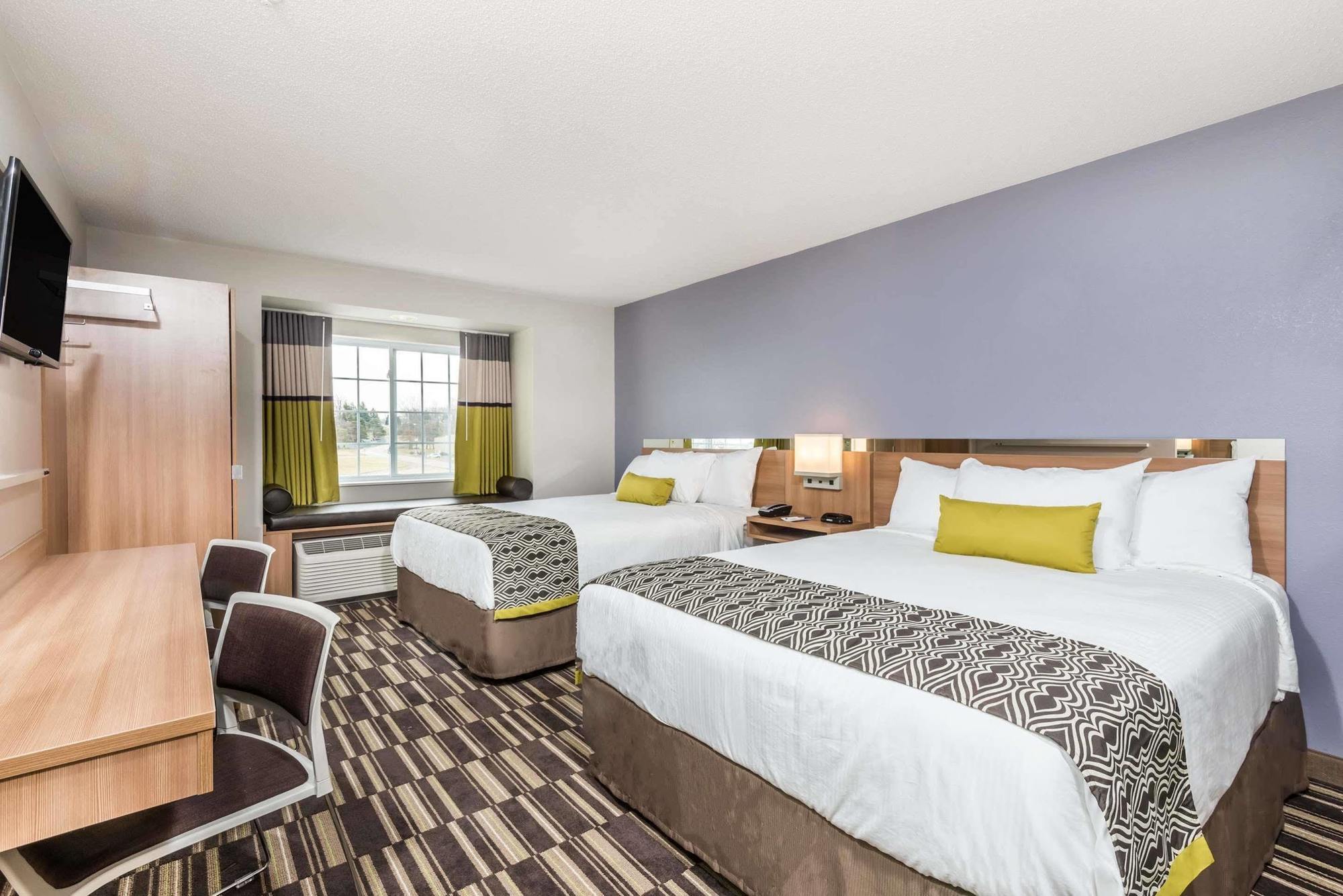 Microtel Inn & Suites By Wyndham Beaver Falls Ngoại thất bức ảnh
